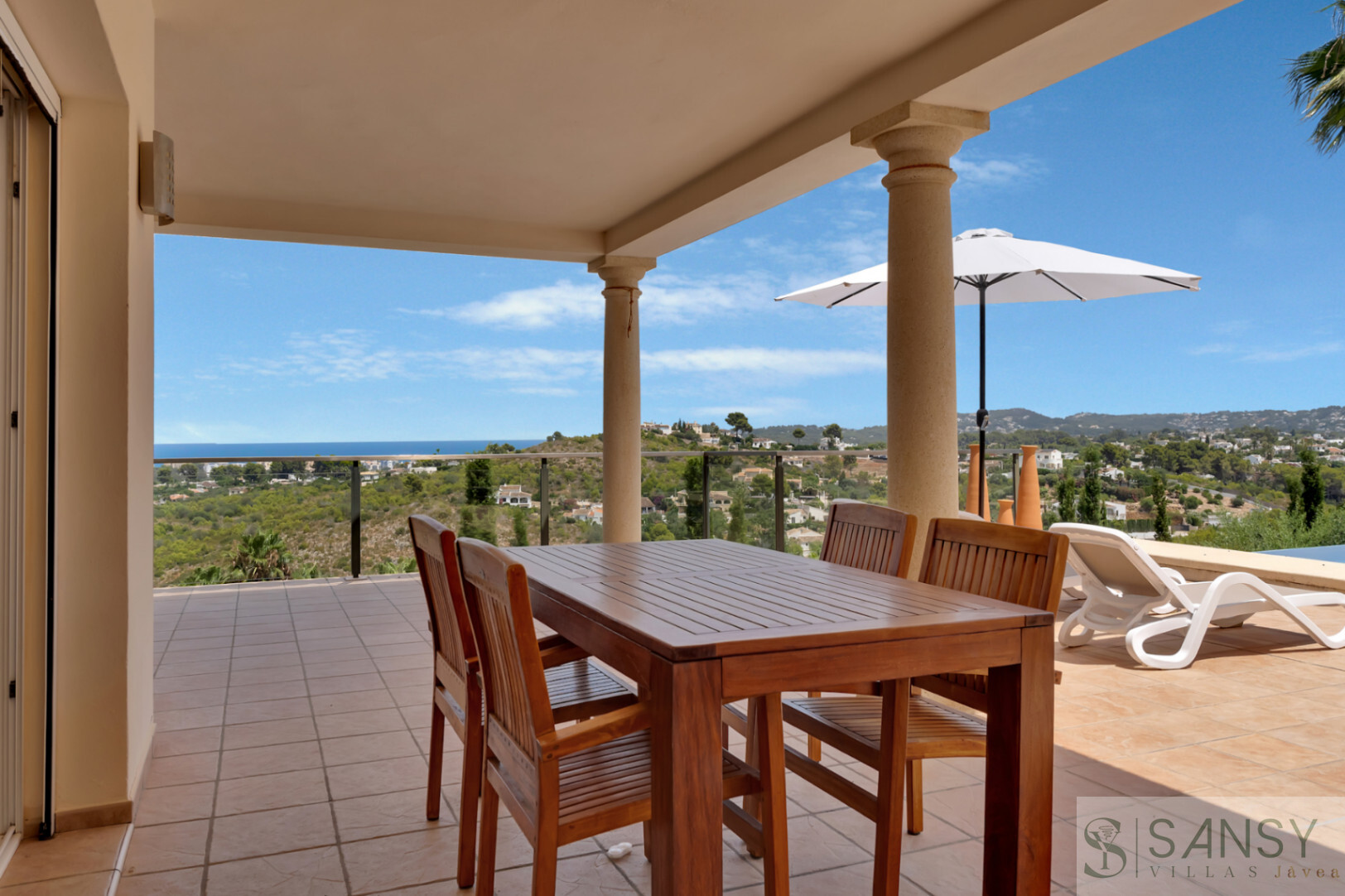Venta de villa en Jávea-Xàbia