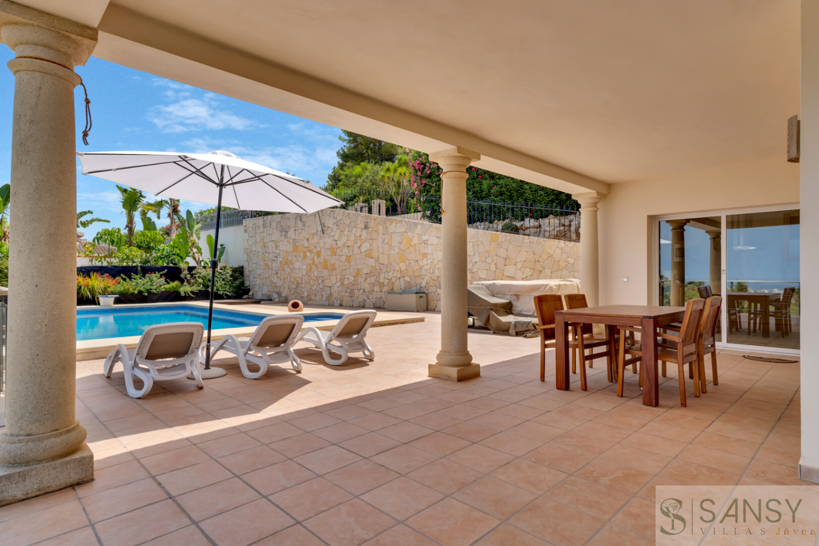 Venta de villa en Jávea-Xàbia