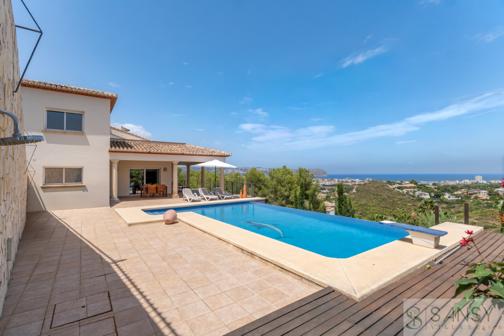 Venta de villa en Jávea-Xàbia