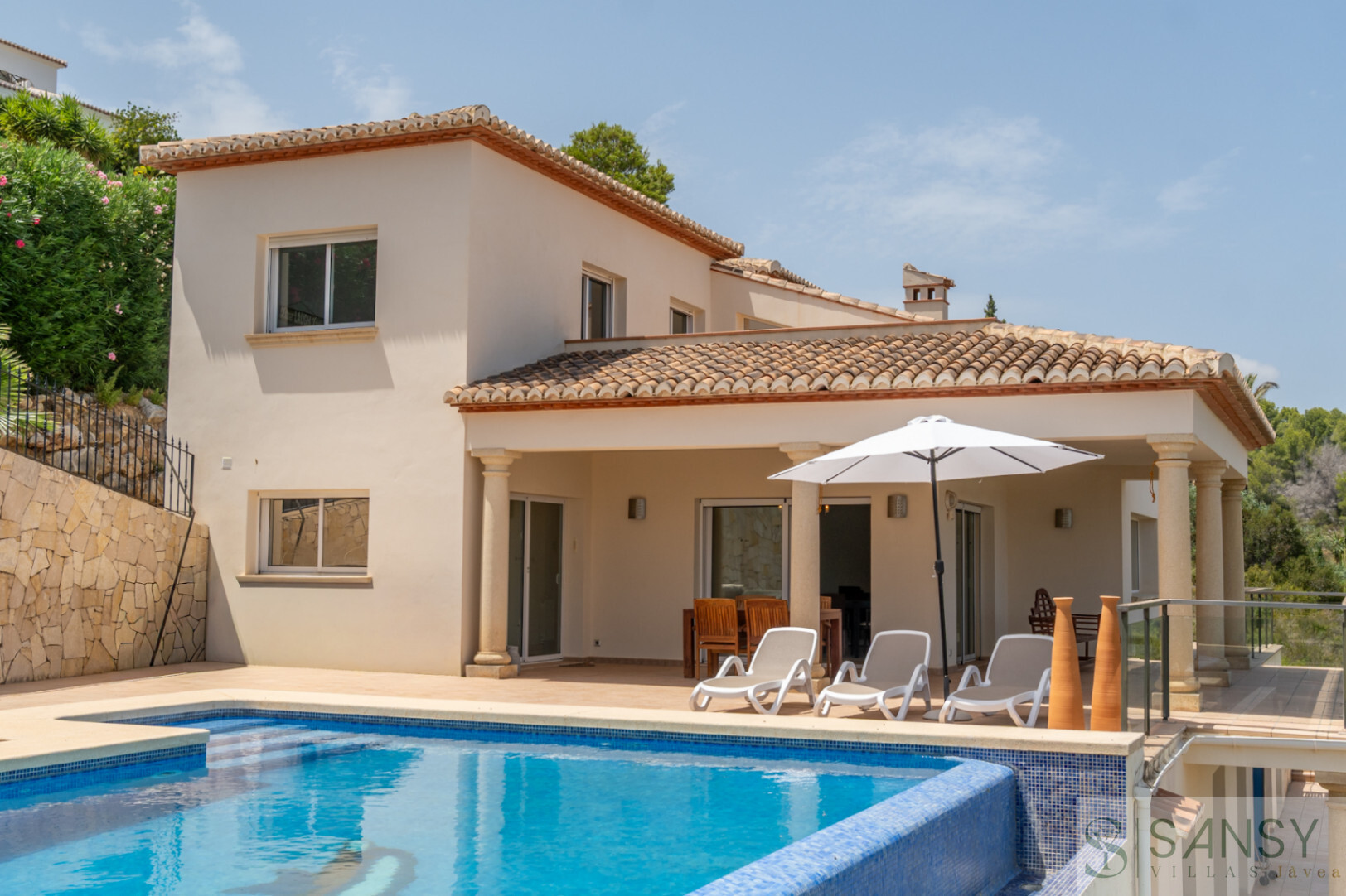 Venta de villa en Jávea-Xàbia