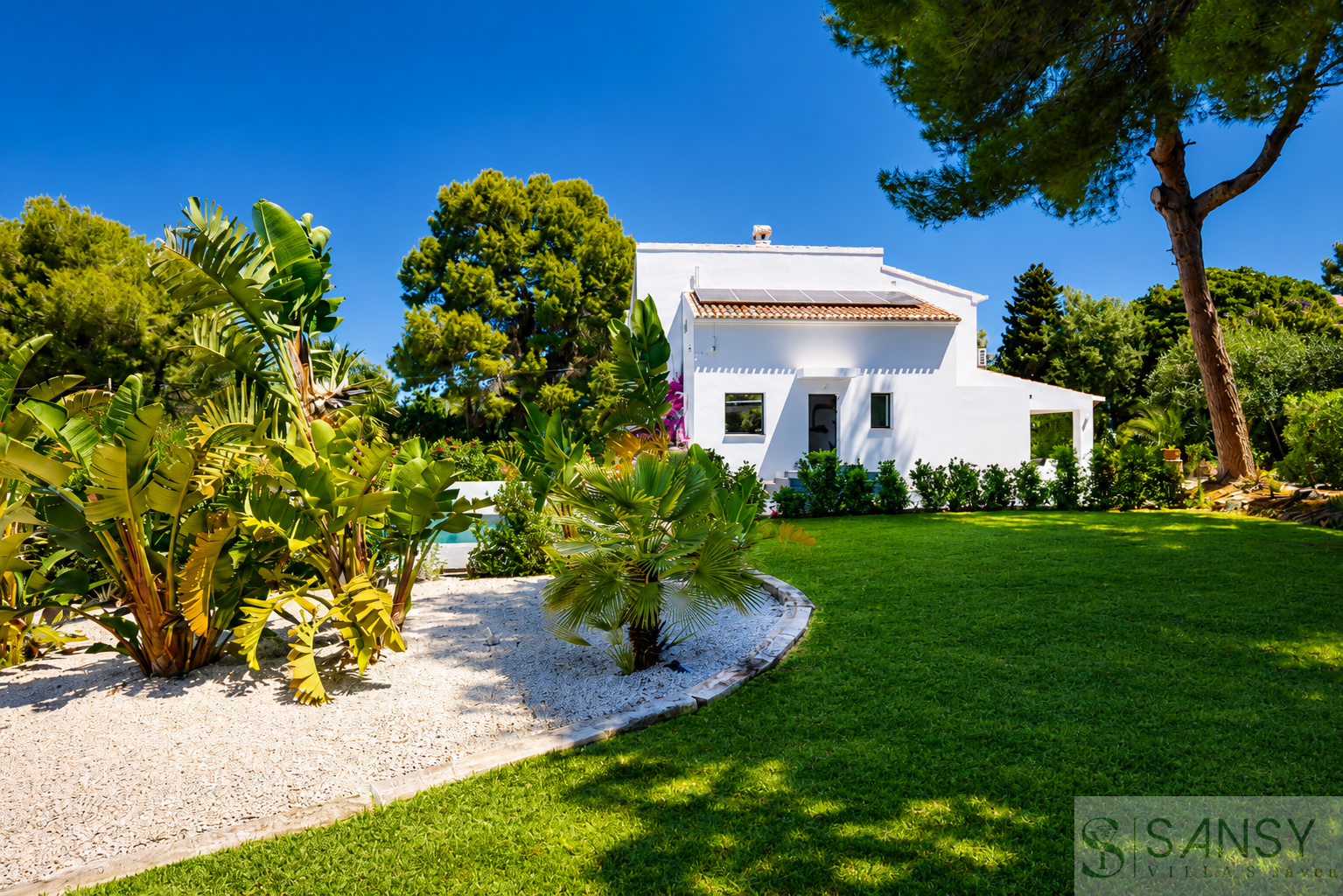 Venta de villa en Jávea-Xàbia
