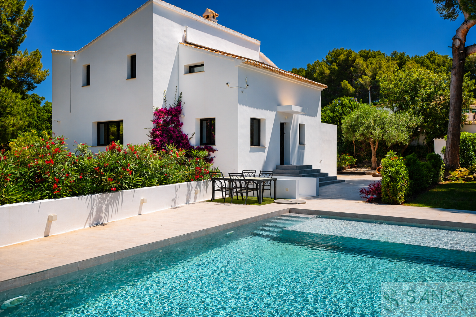 Venta de villa en Jávea-Xàbia