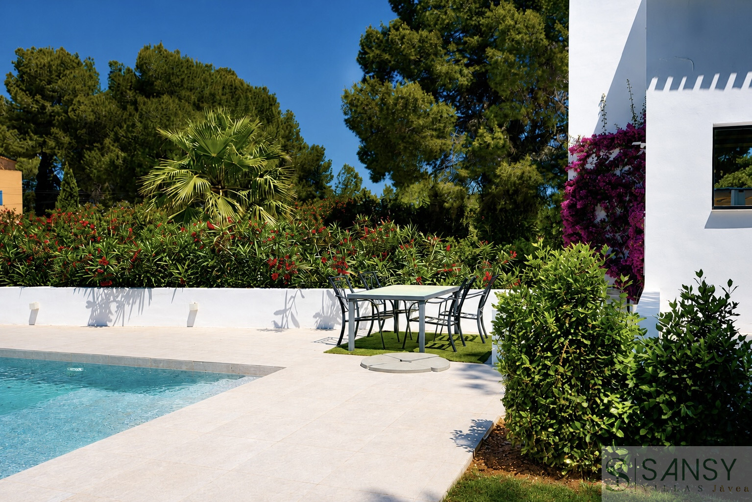 Venta de villa en Jávea-Xàbia