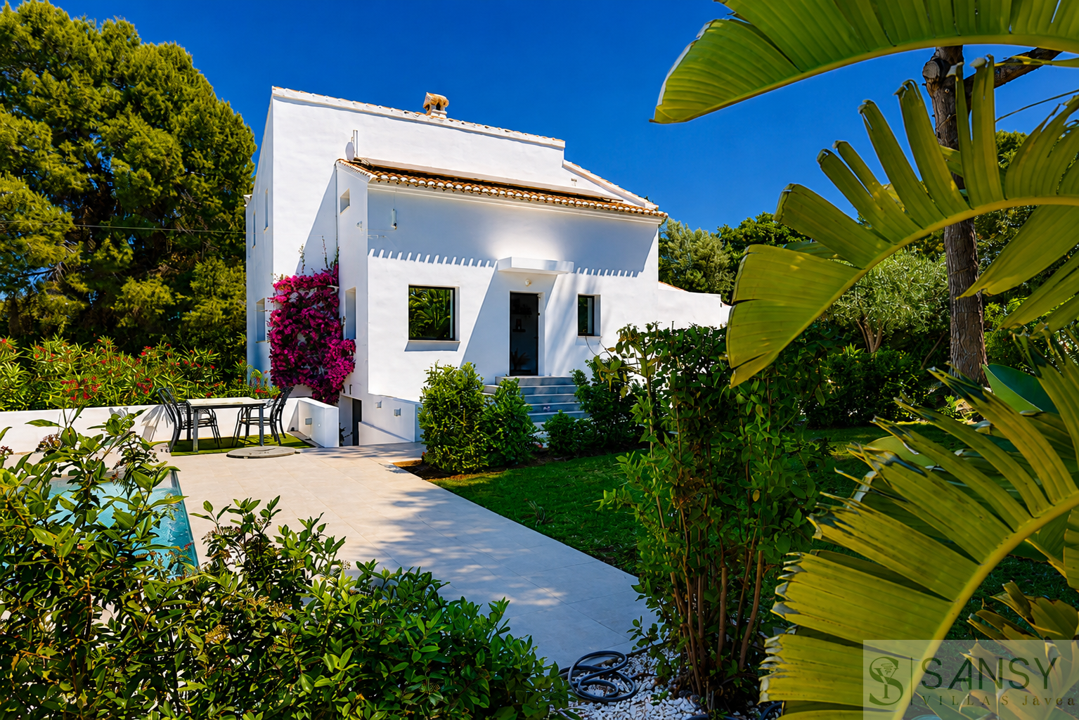 Venta de villa en Jávea-Xàbia