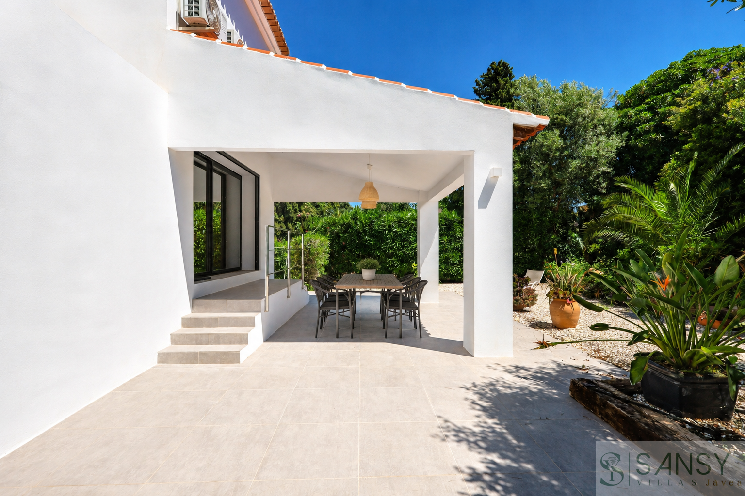 Venta de villa en Jávea-Xàbia