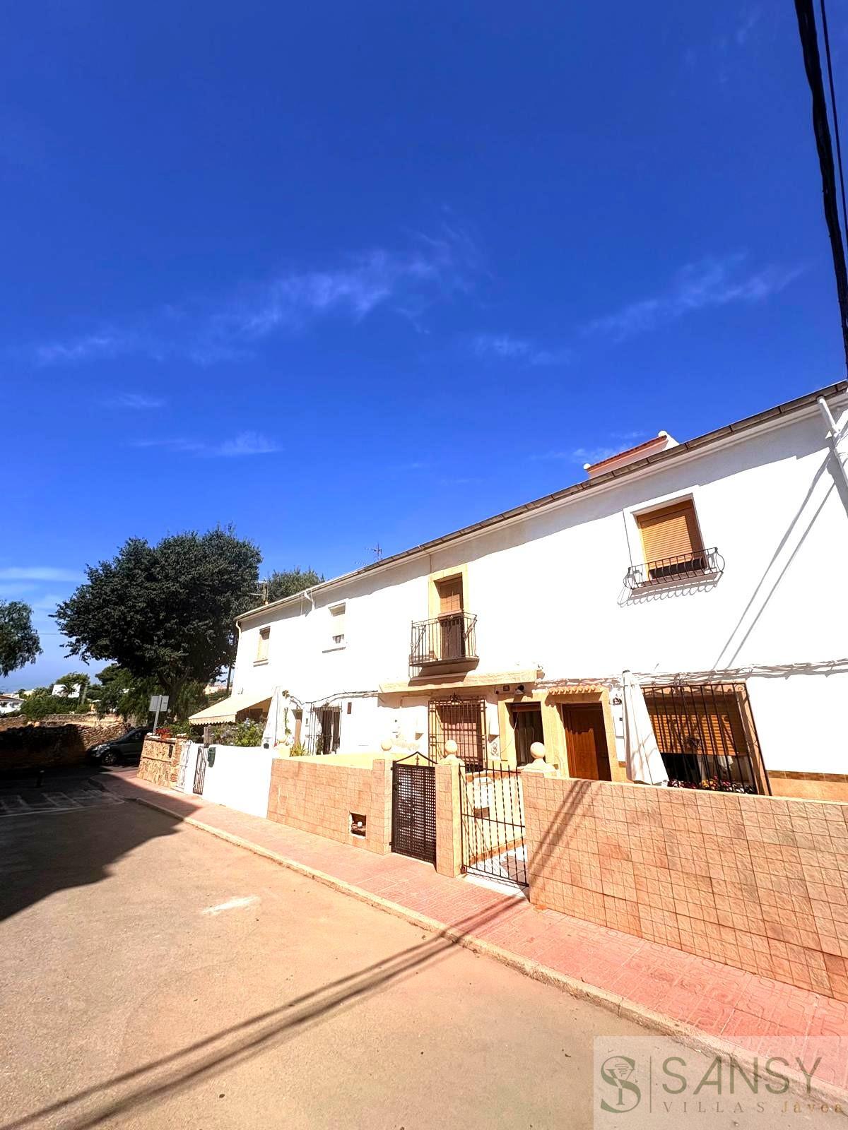 Venta de casa en Jávea-Xàbia