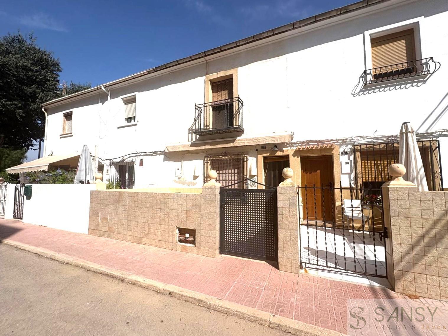 Venta de casa en Jávea-Xàbia