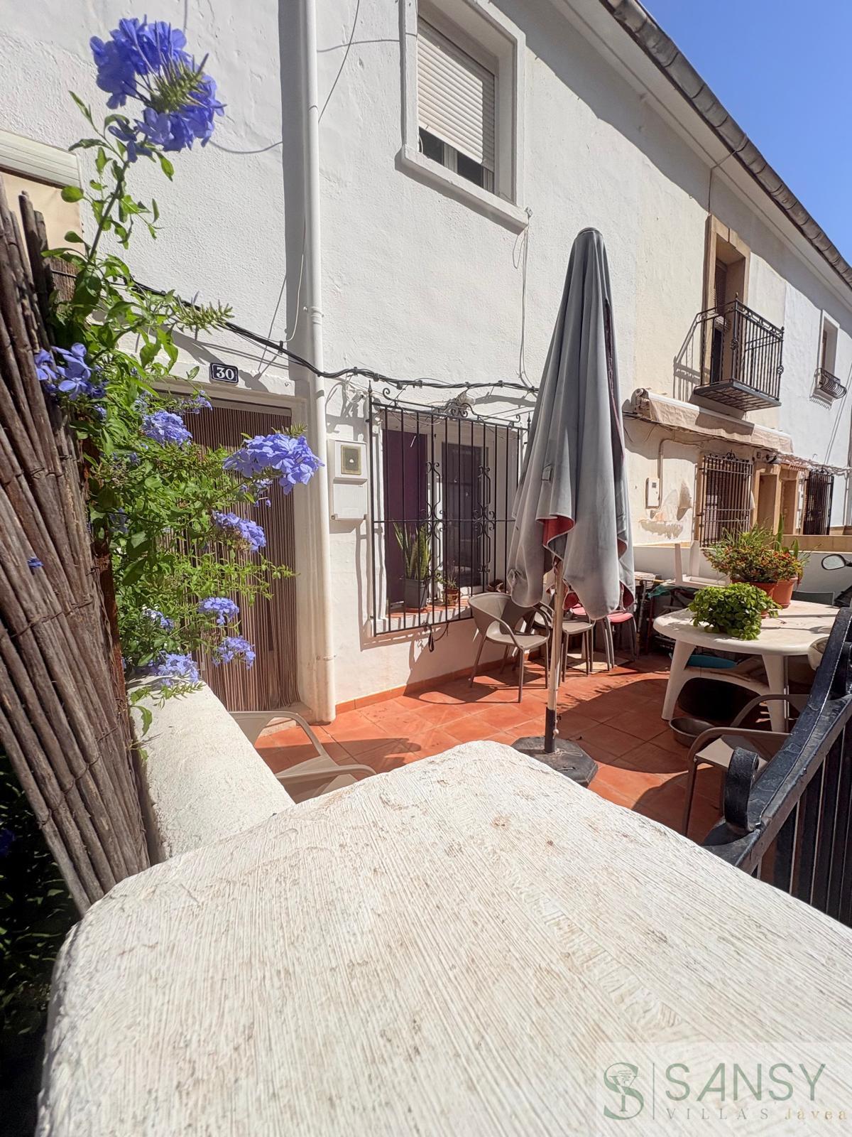 Venta de casa en Jávea-Xàbia