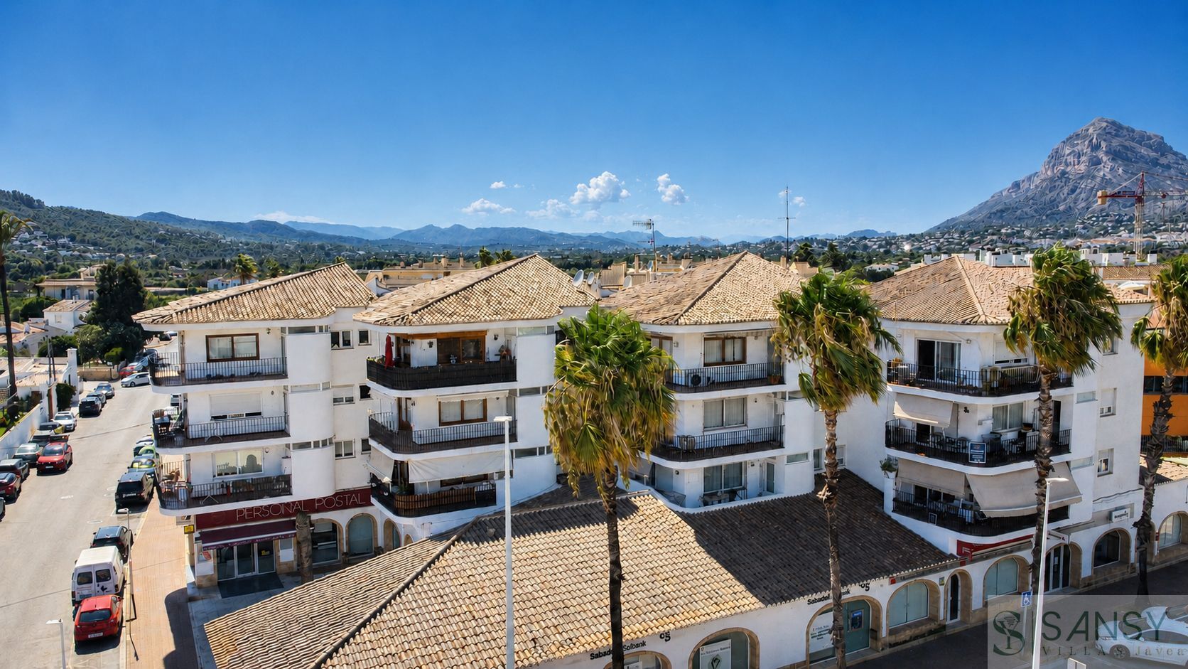Venta de apartamento en Jávea-Xàbia