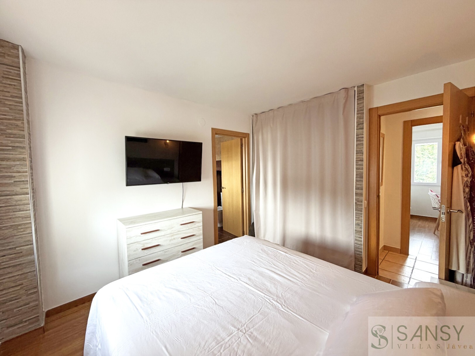 Venta de apartamento en Jávea-Xàbia