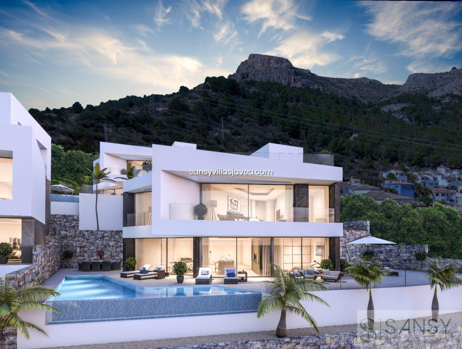 Myynti
 from
 huvila
 sisään

 Calpe