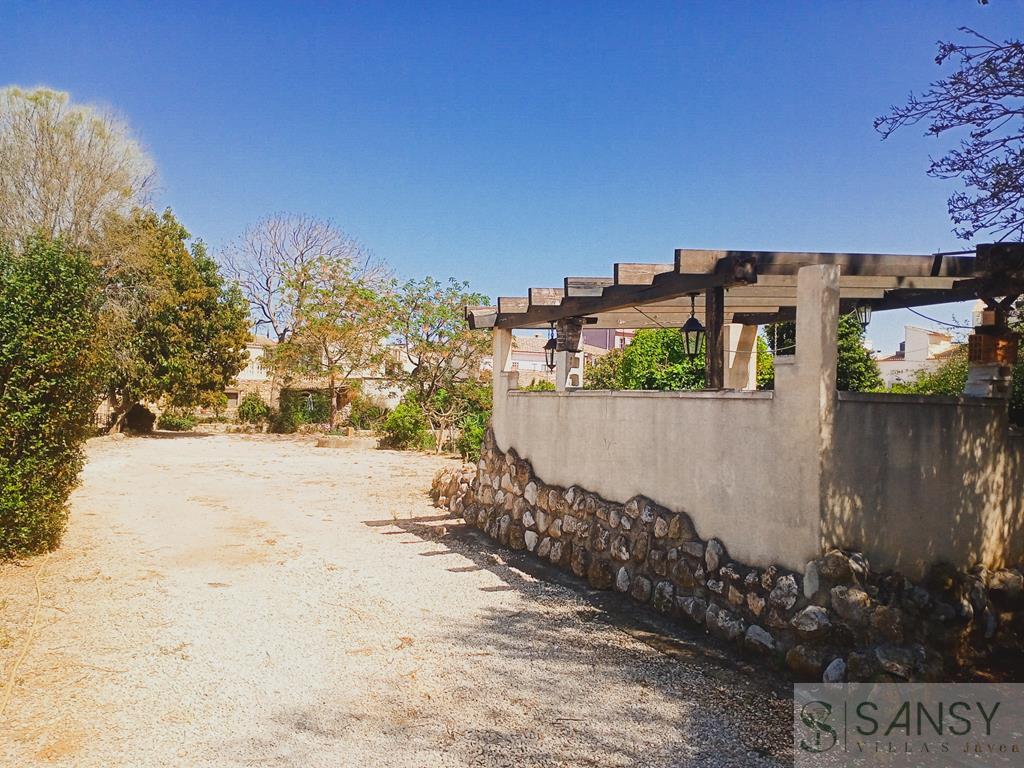 Venta de casa en Ondara