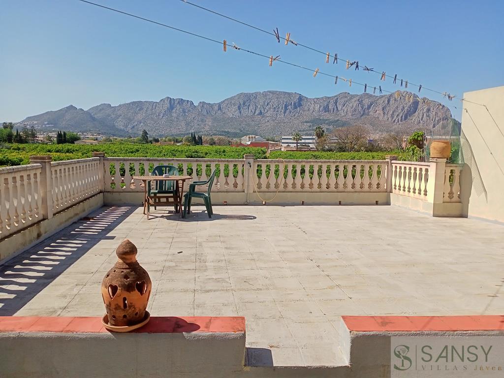 Venta de casa en Ondara