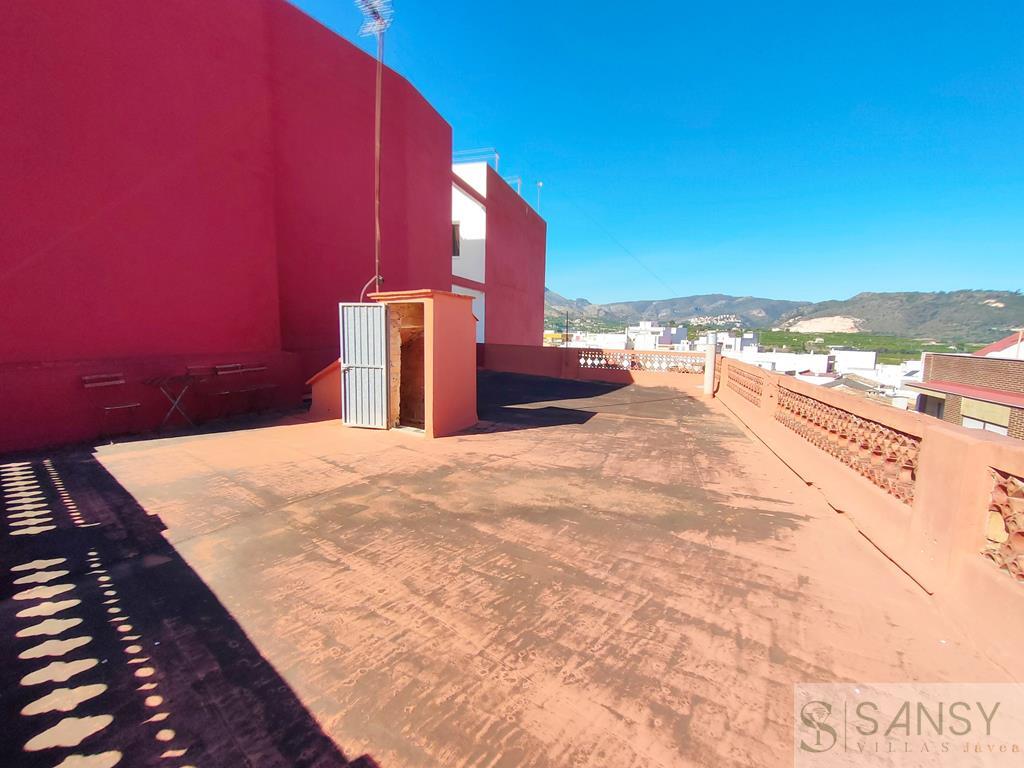 Venta de casa en Pego