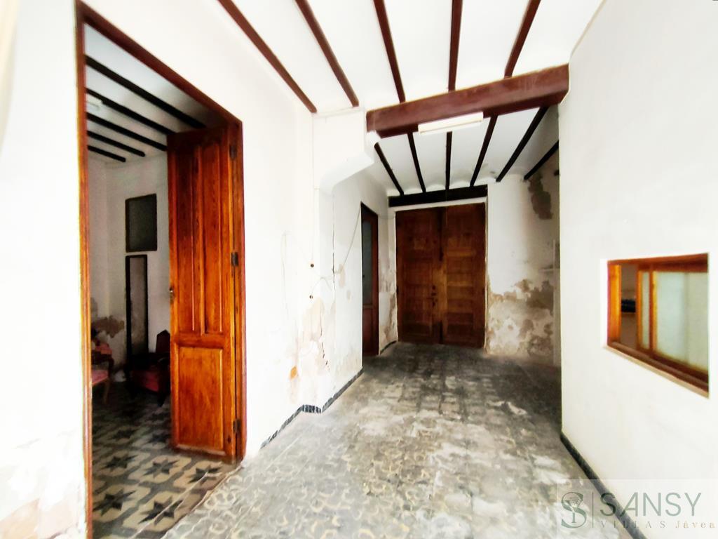 Venta de casa en Pego
