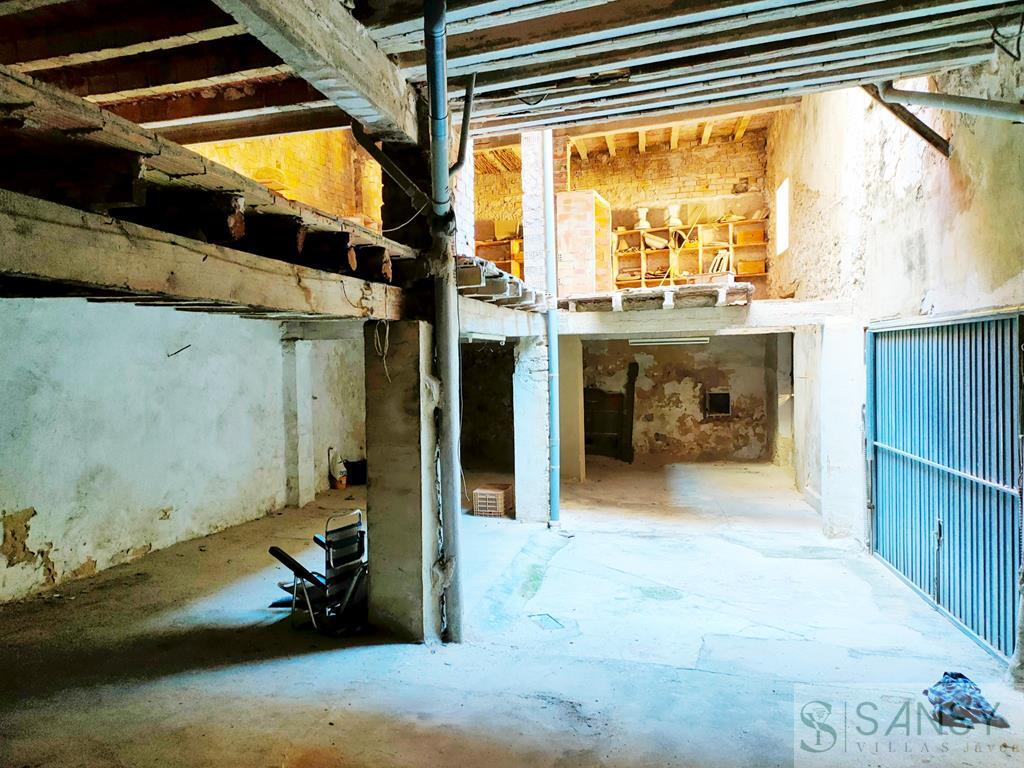 Venta de casa en Pego