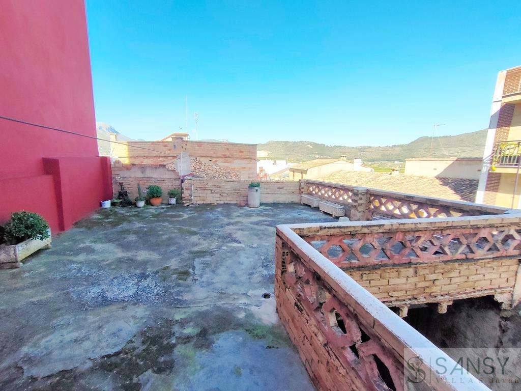 Venta de casa en Pego
