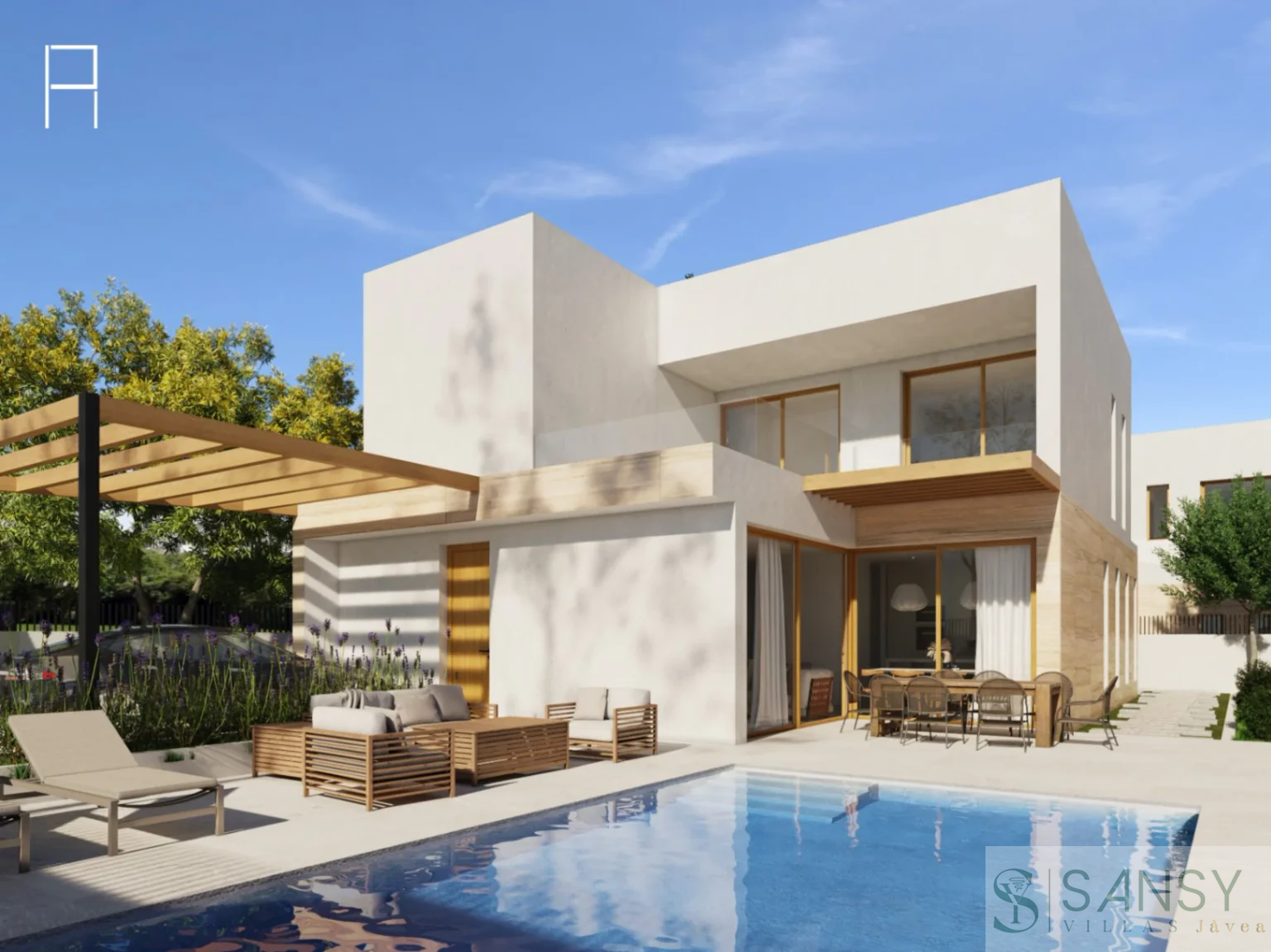 Venta de villa en El Verger