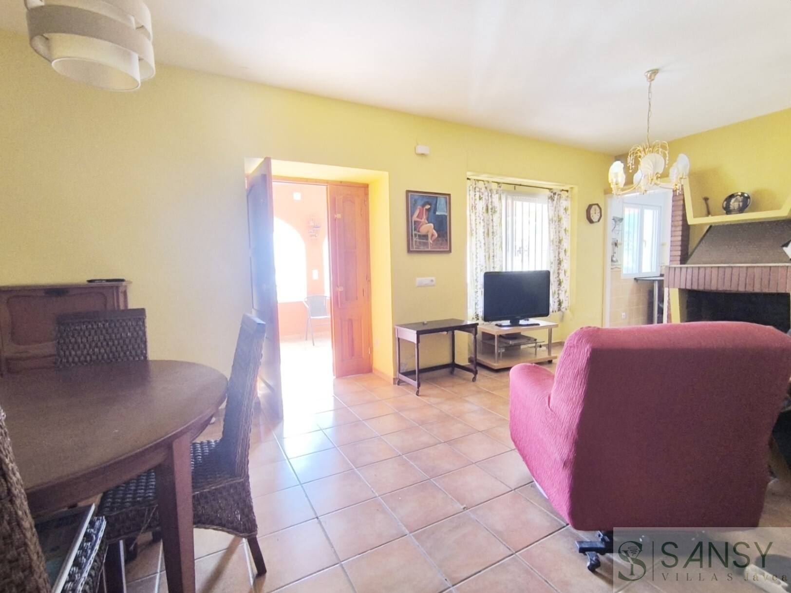 Venta de villa en Parcent