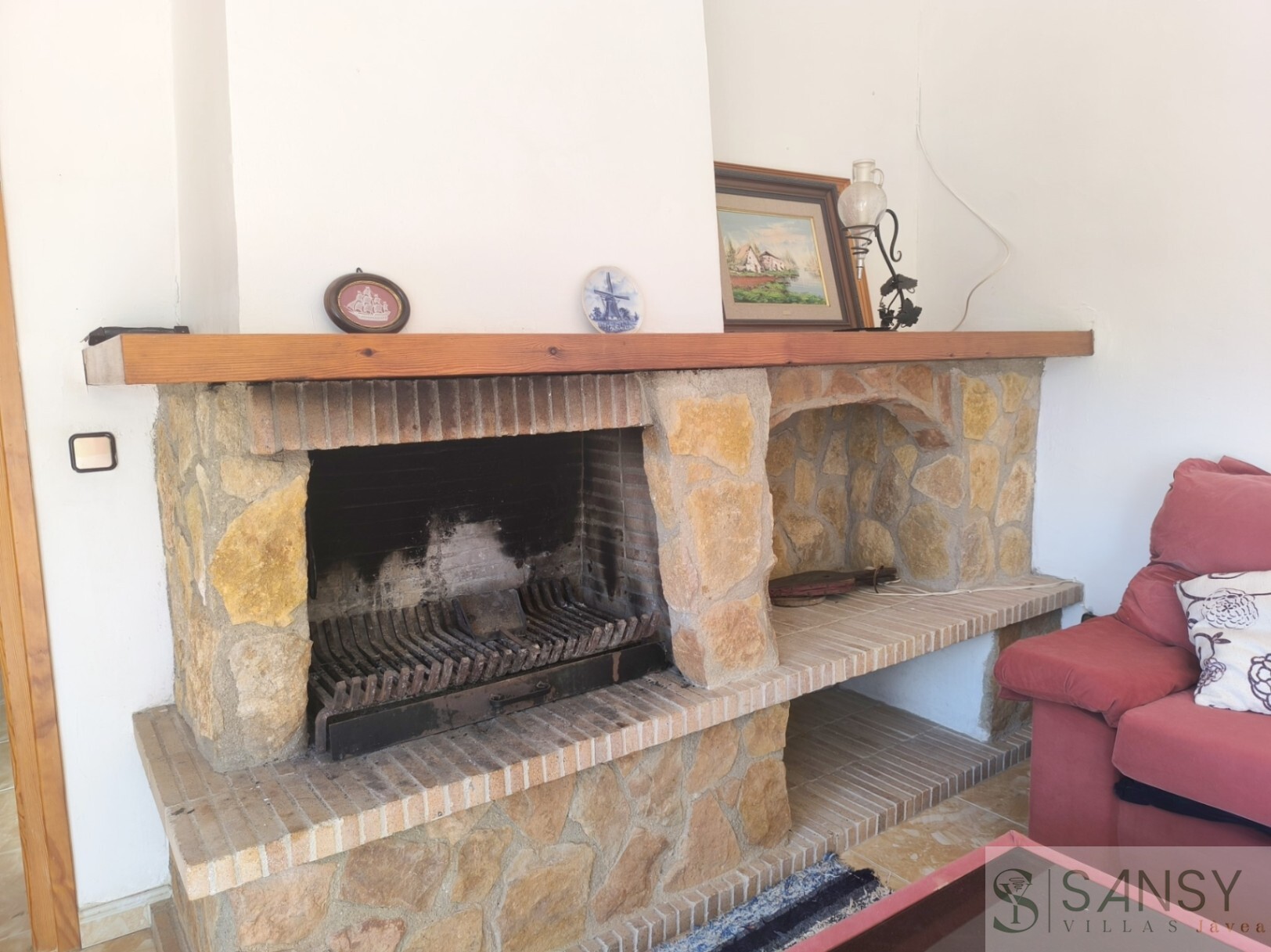 Venta de villa en Parcent