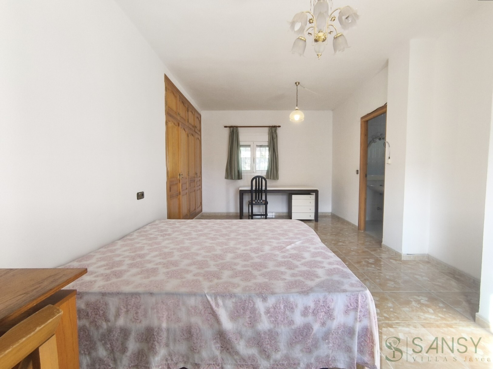 Venta de villa en Parcent