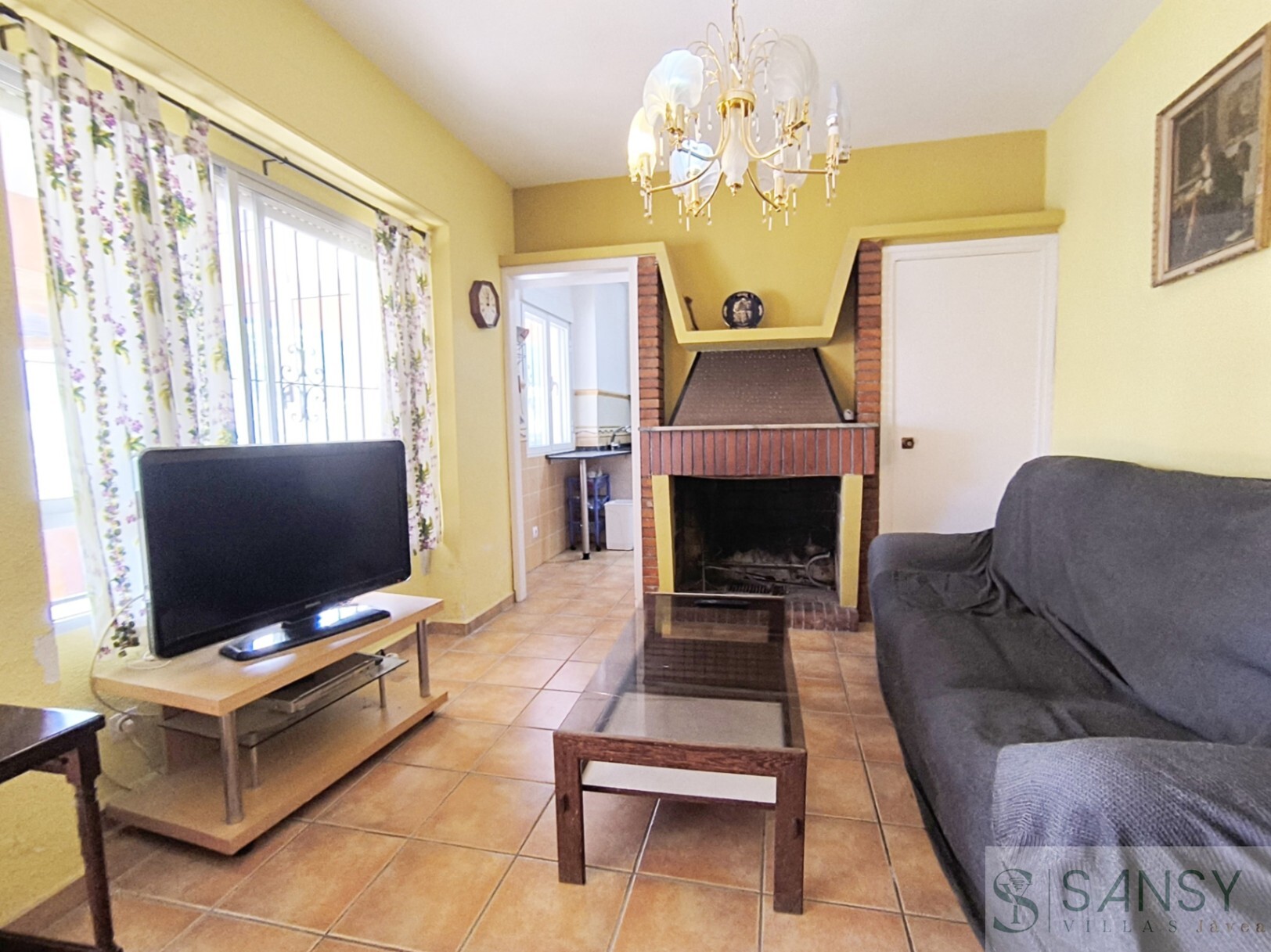 Venta de villa en Parcent