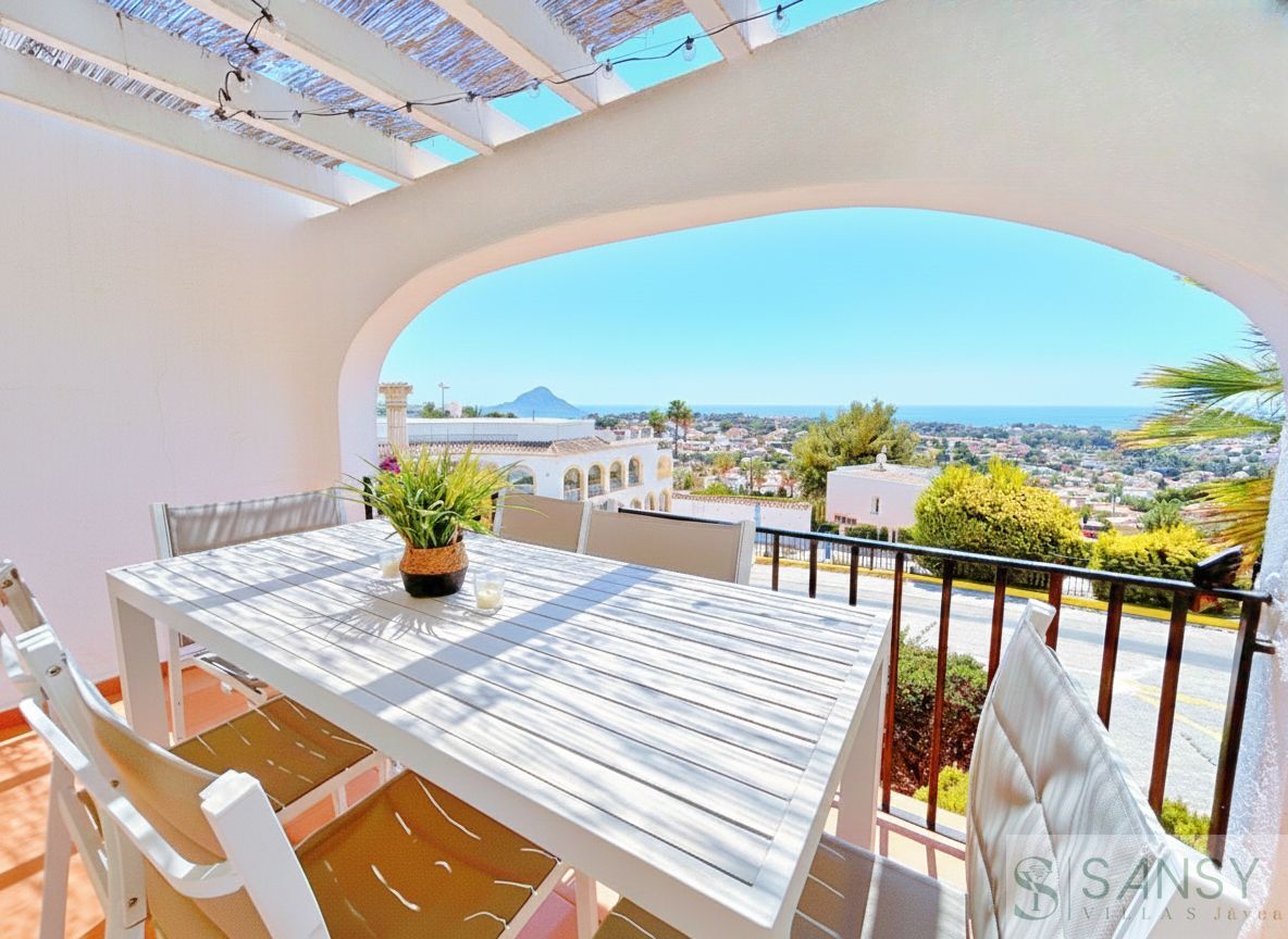 Venta de apartamento en Calpe