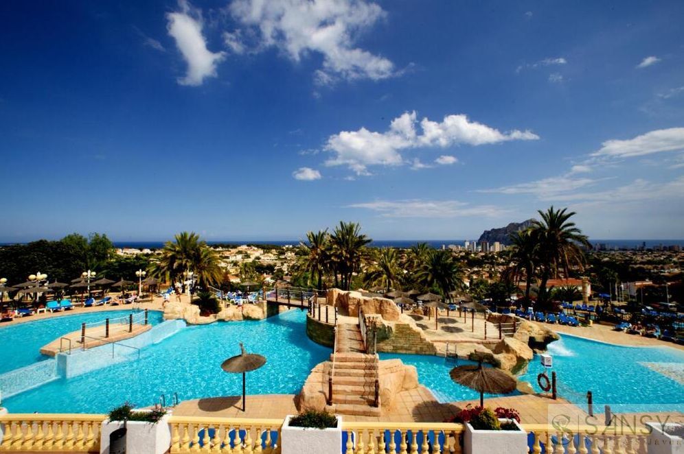 Venta de apartamento en Calpe