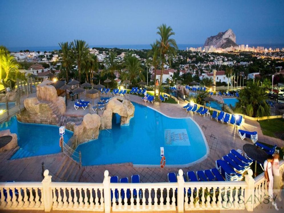 Venta de apartamento en Calpe