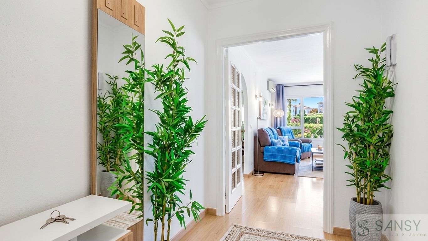 Venta de apartamento en Calpe