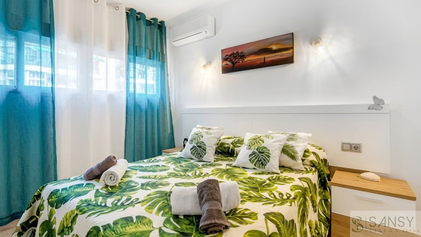 Venta de apartamento en Calpe