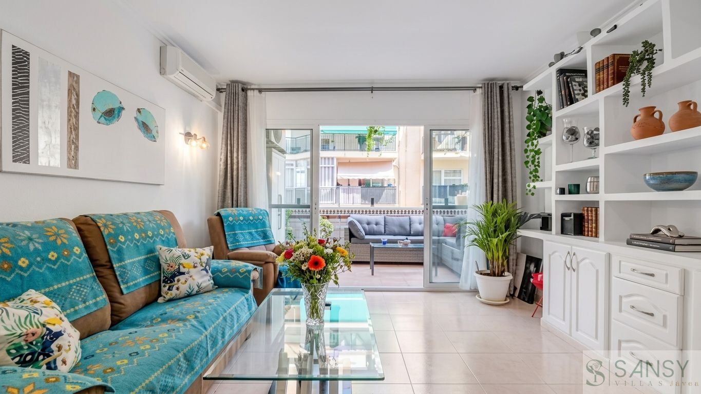 Venta de apartamento en Calpe