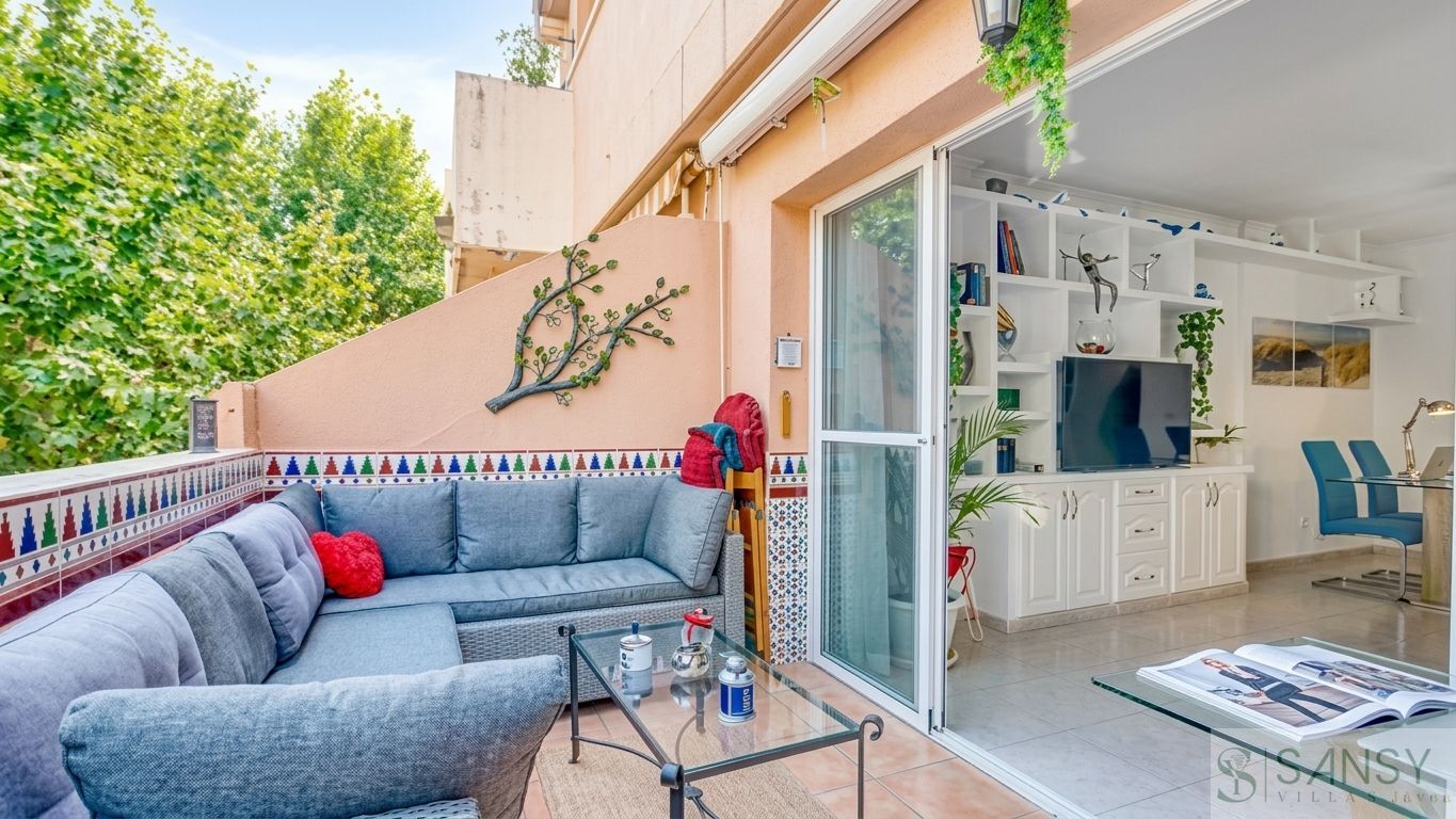 Venta de apartamento en Calpe