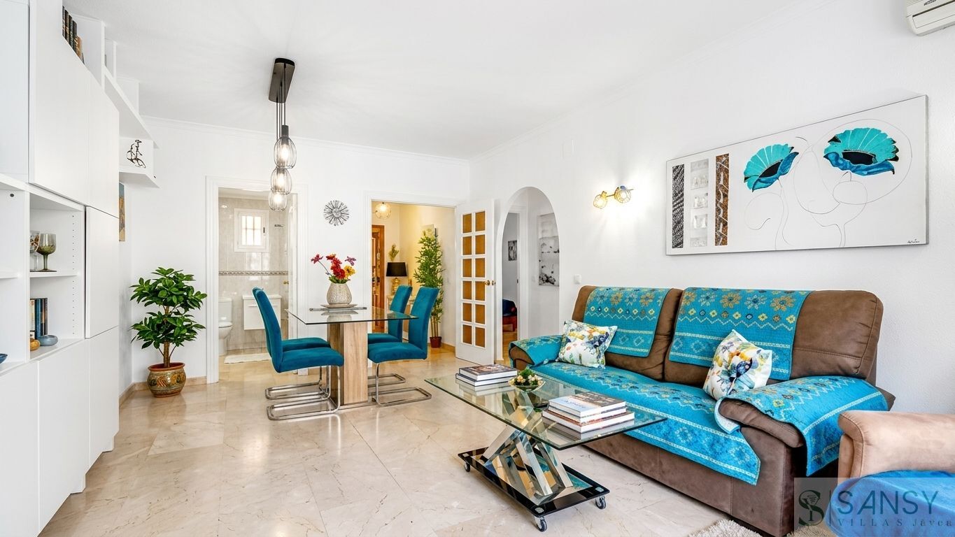 Venta de apartamento en Calpe