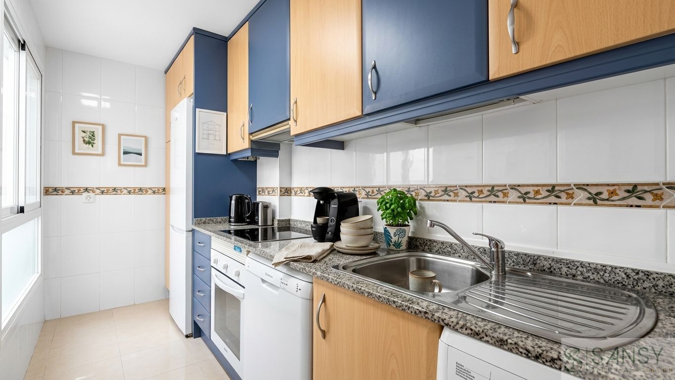 Venta de apartamento en Calpe