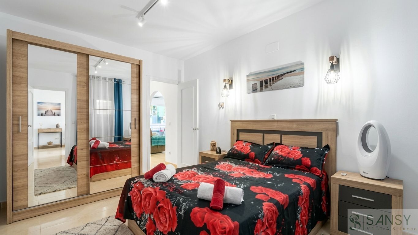 Venta de apartamento en Calpe