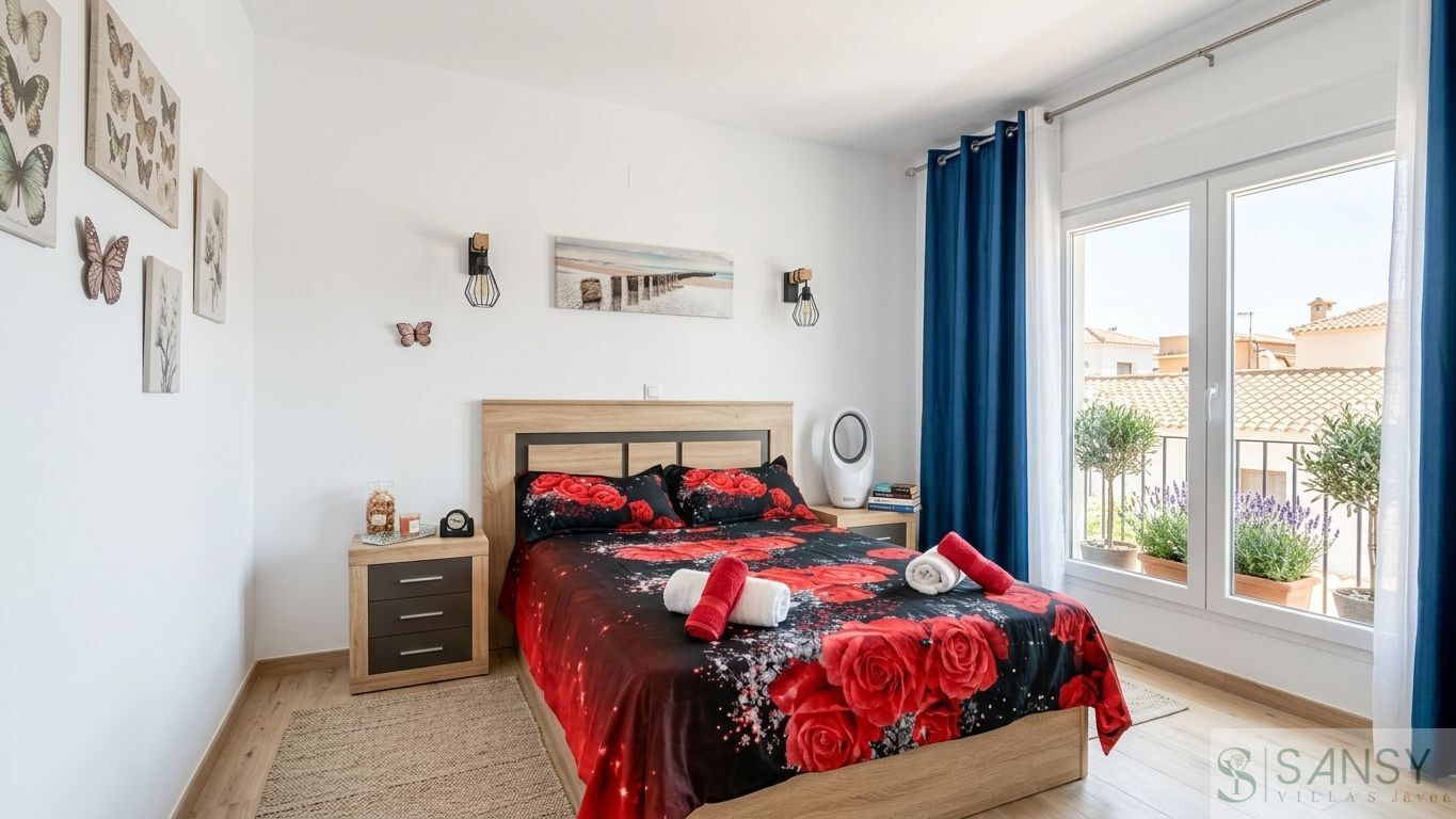 Venta de apartamento en Calpe