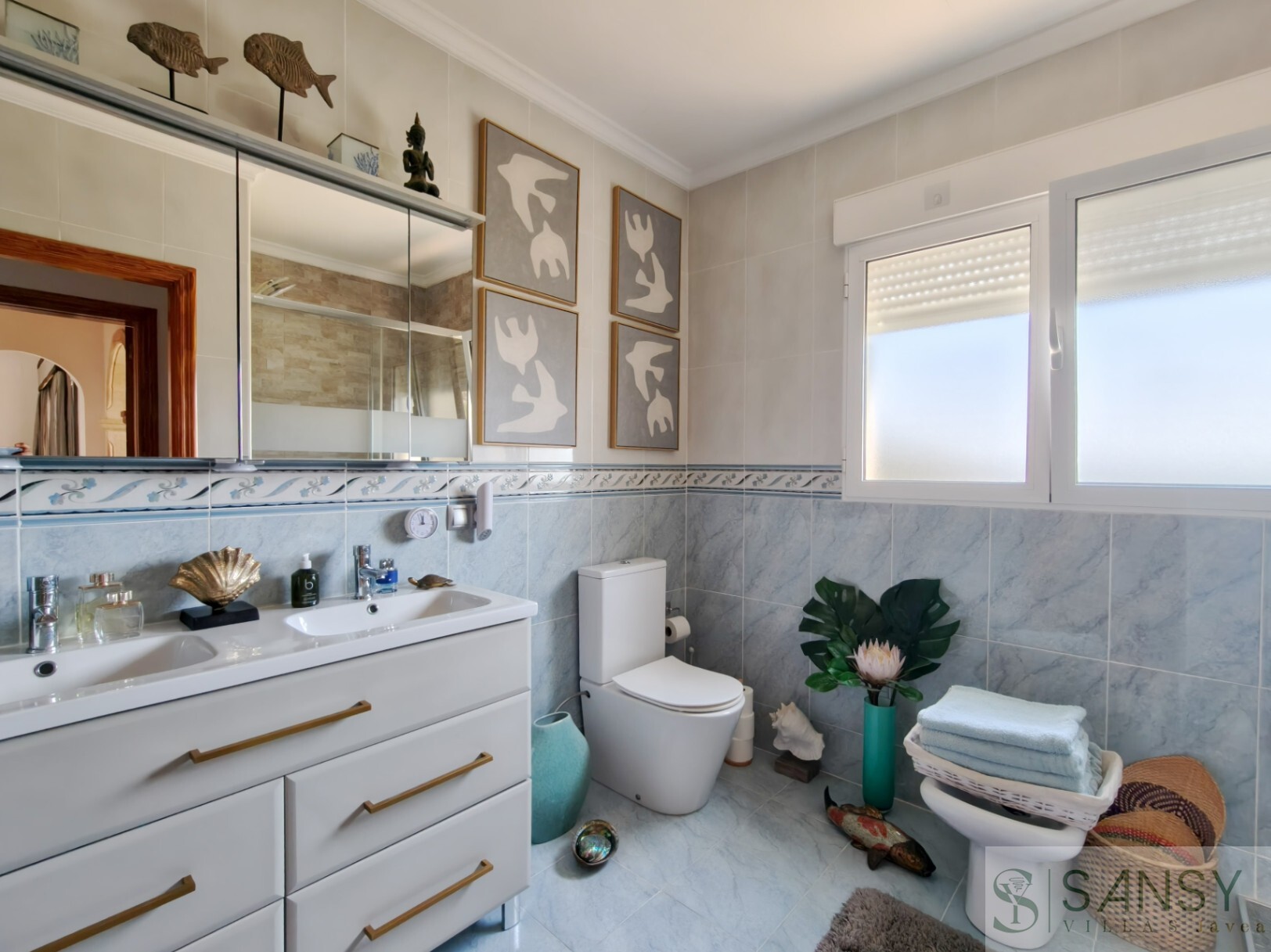 Venta de villa en Pego