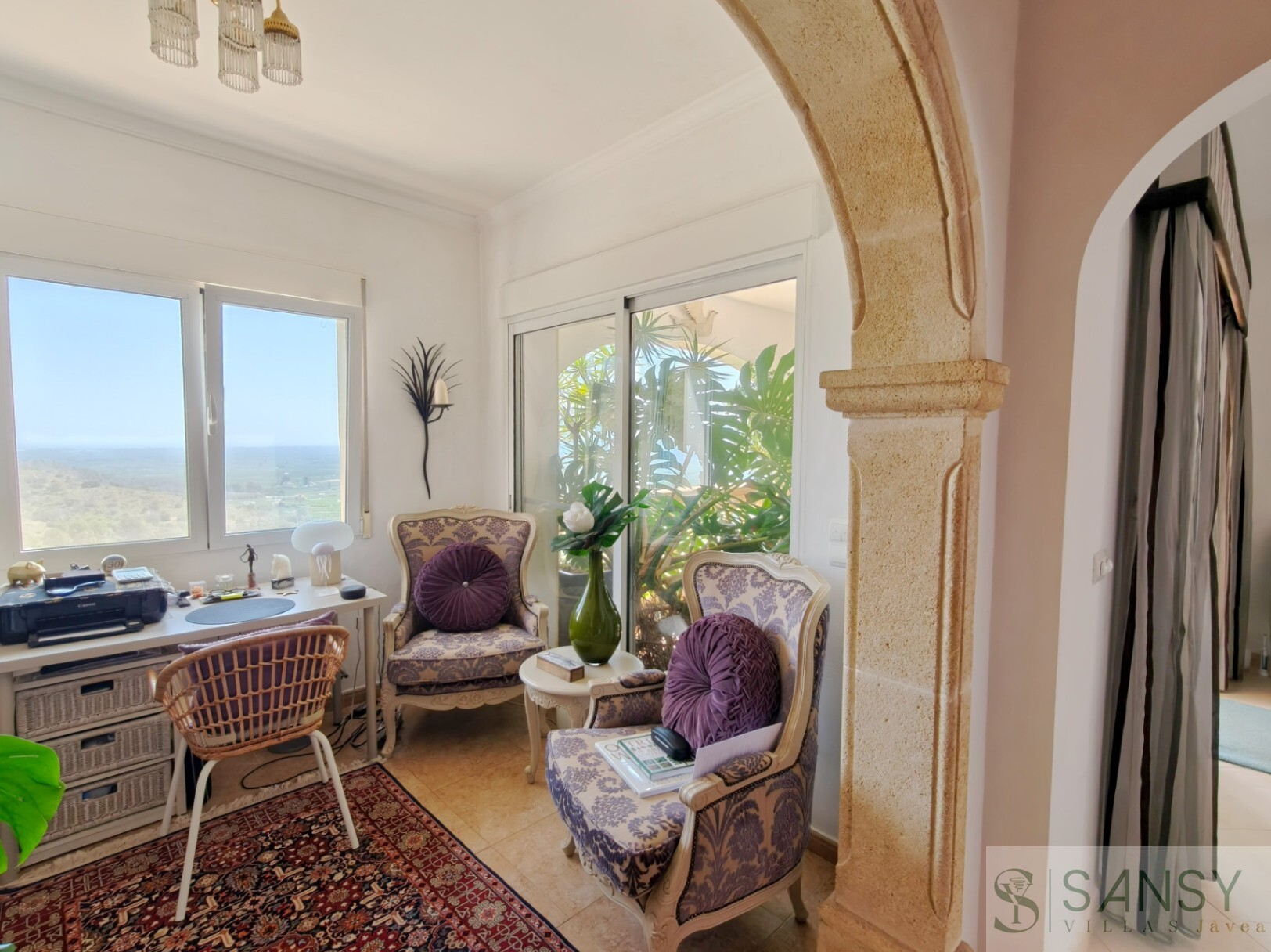 Venta de villa en Pego