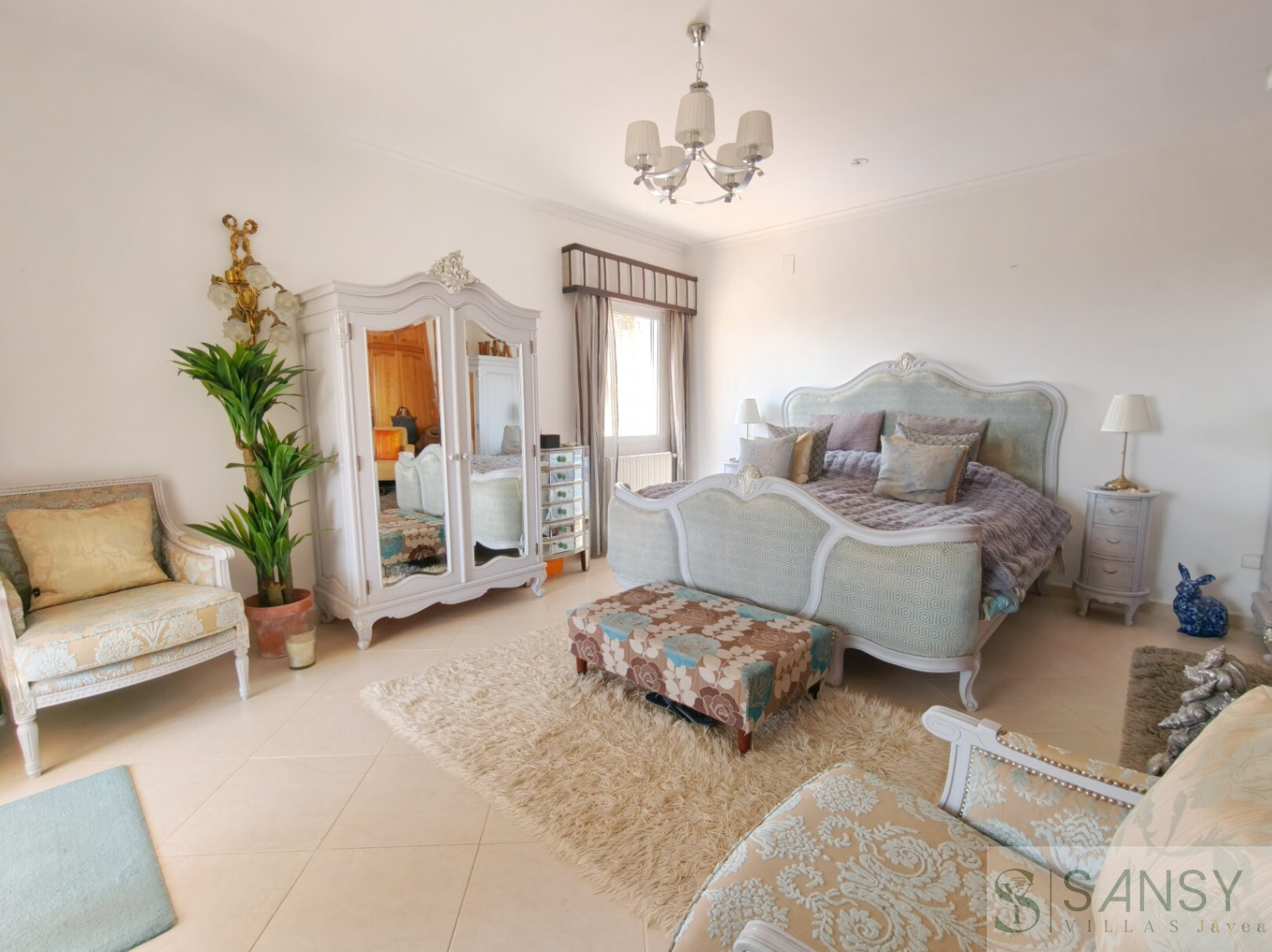 Venta de villa en Pego