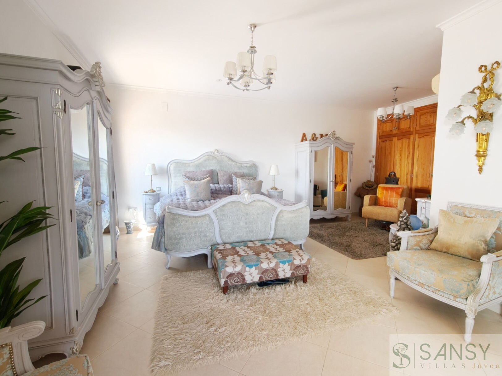 Venta de villa en Pego