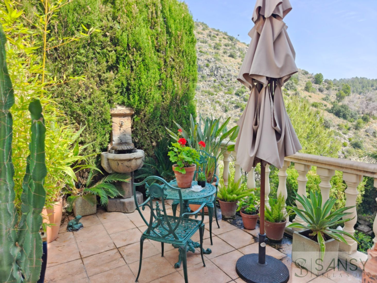 Venta de villa en Pego