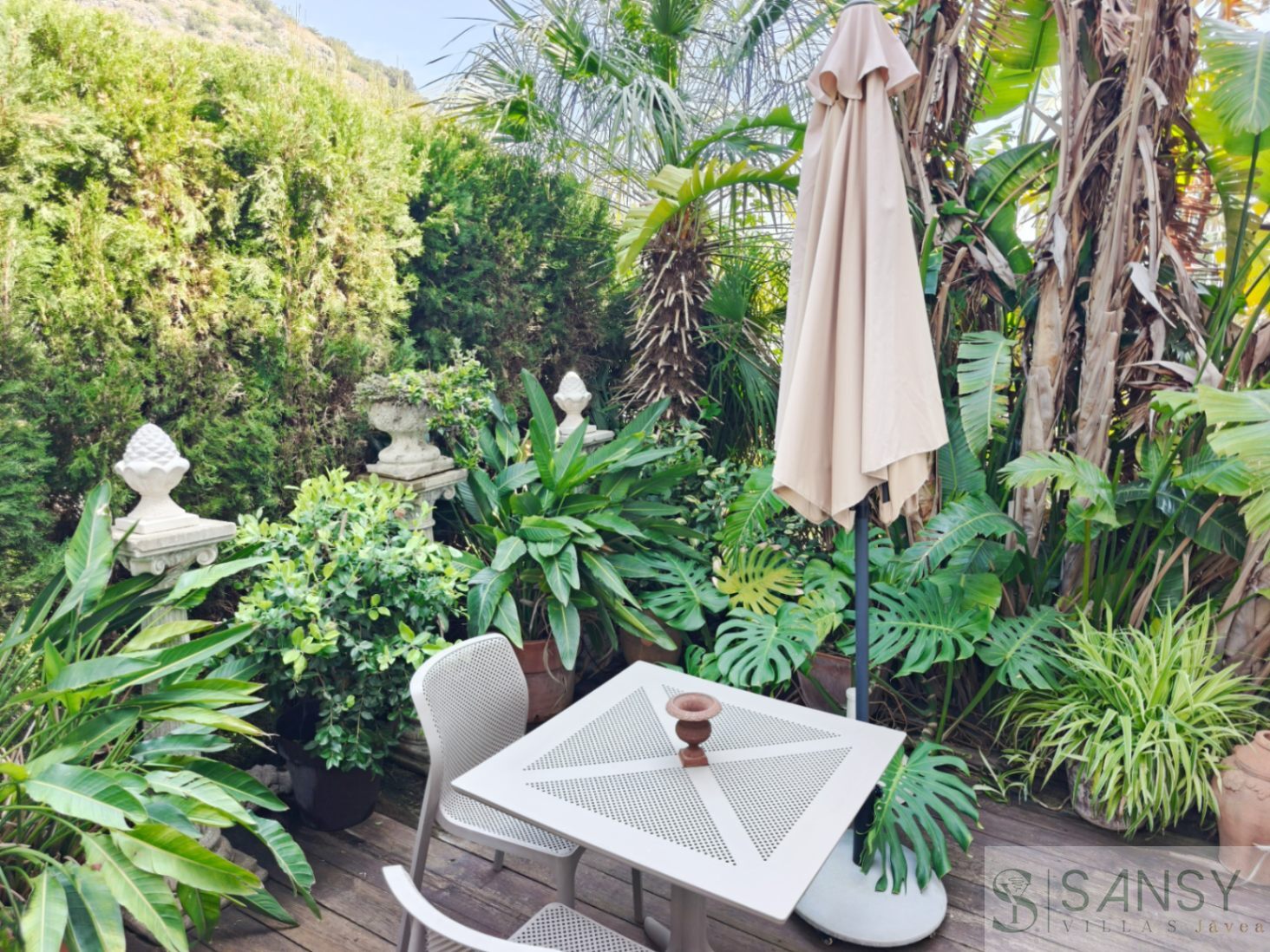 Venta de villa en Pego