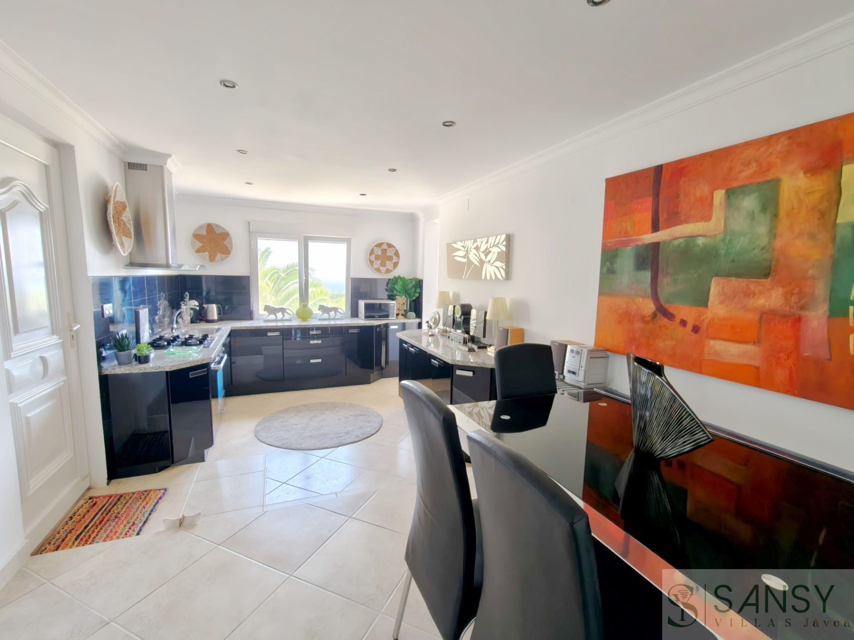 Venta de villa en Pego