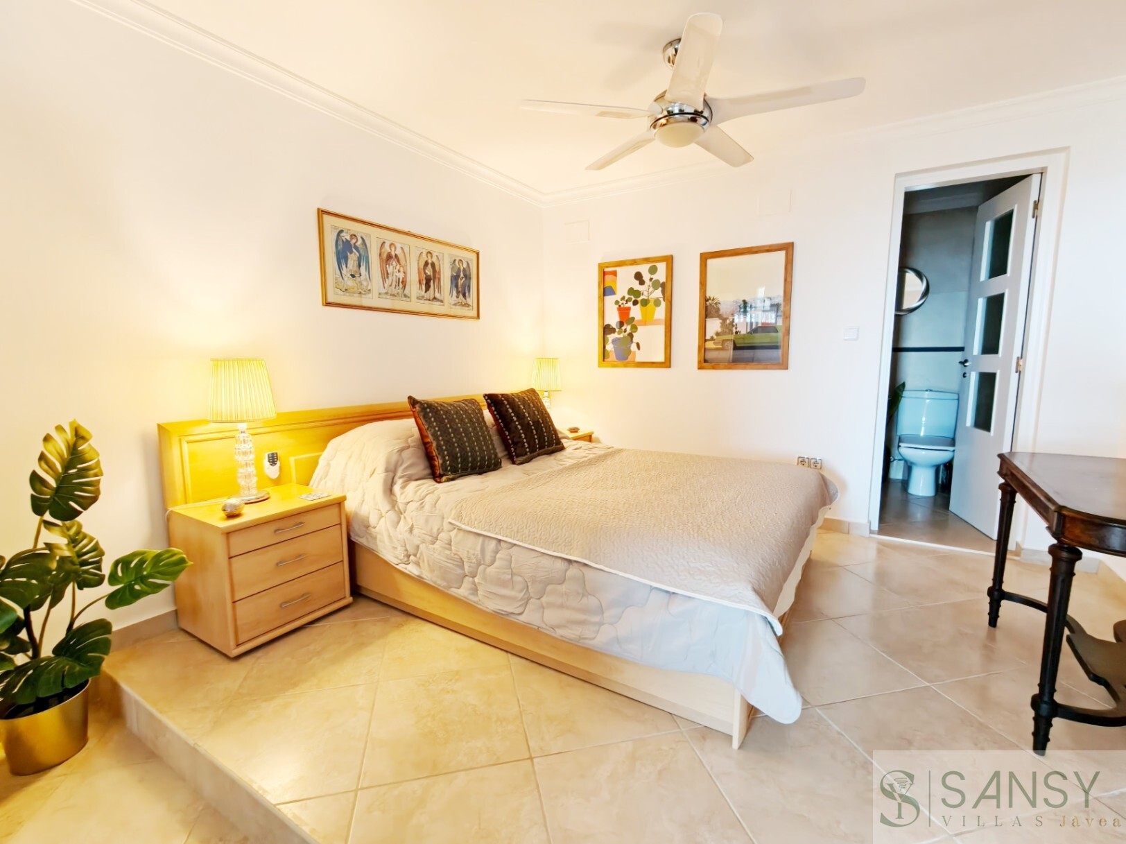Venta de villa en Pego