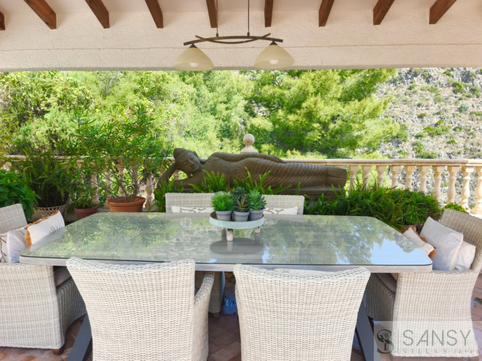 Venta de villa en Pego
