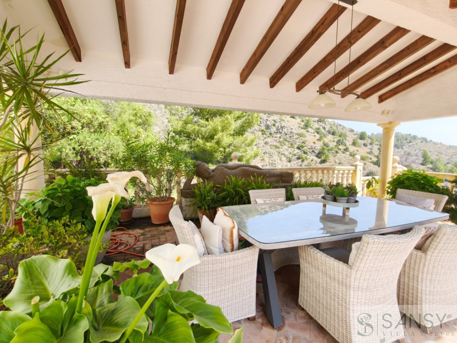 Venta de villa en Pego