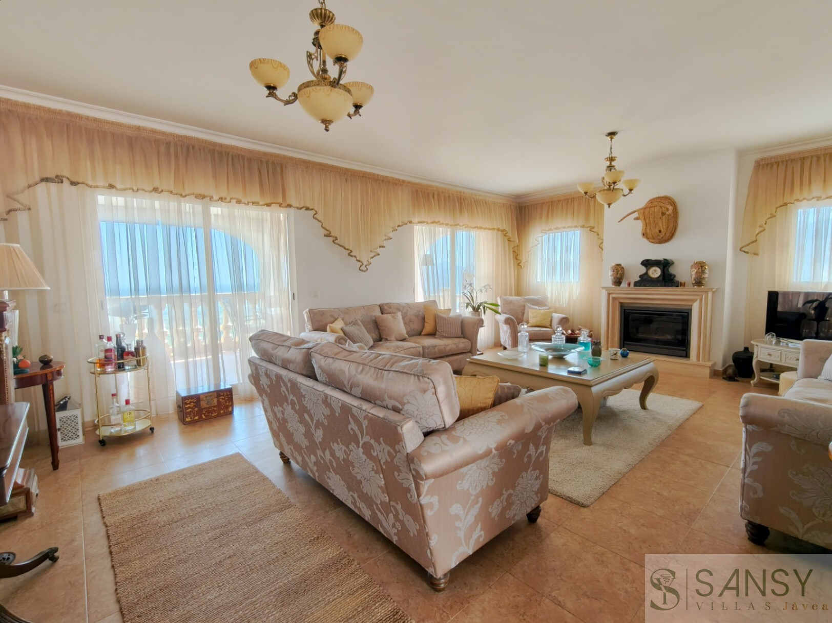 Venta de villa en Pego