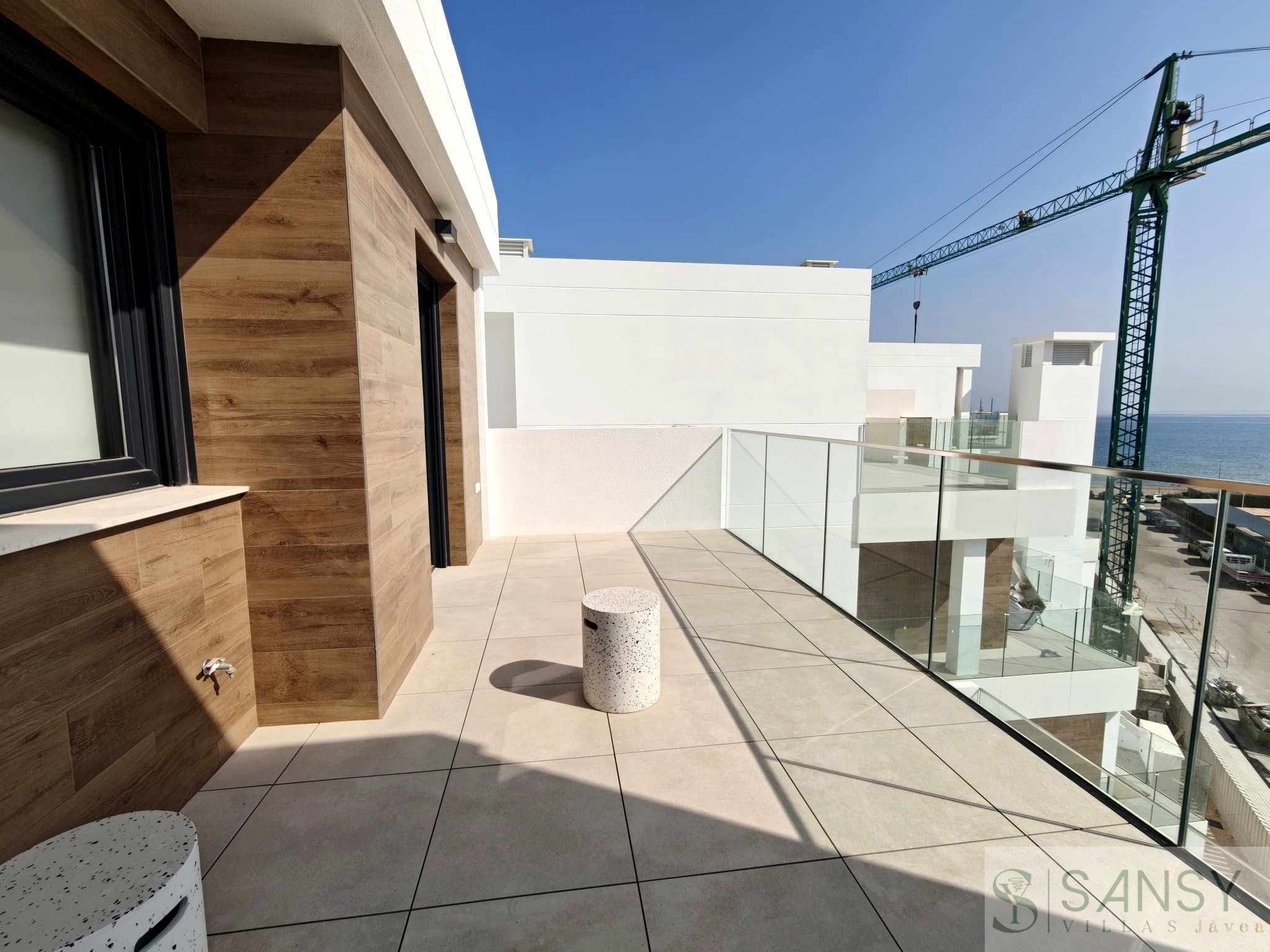 Venta de dúplex en Dénia