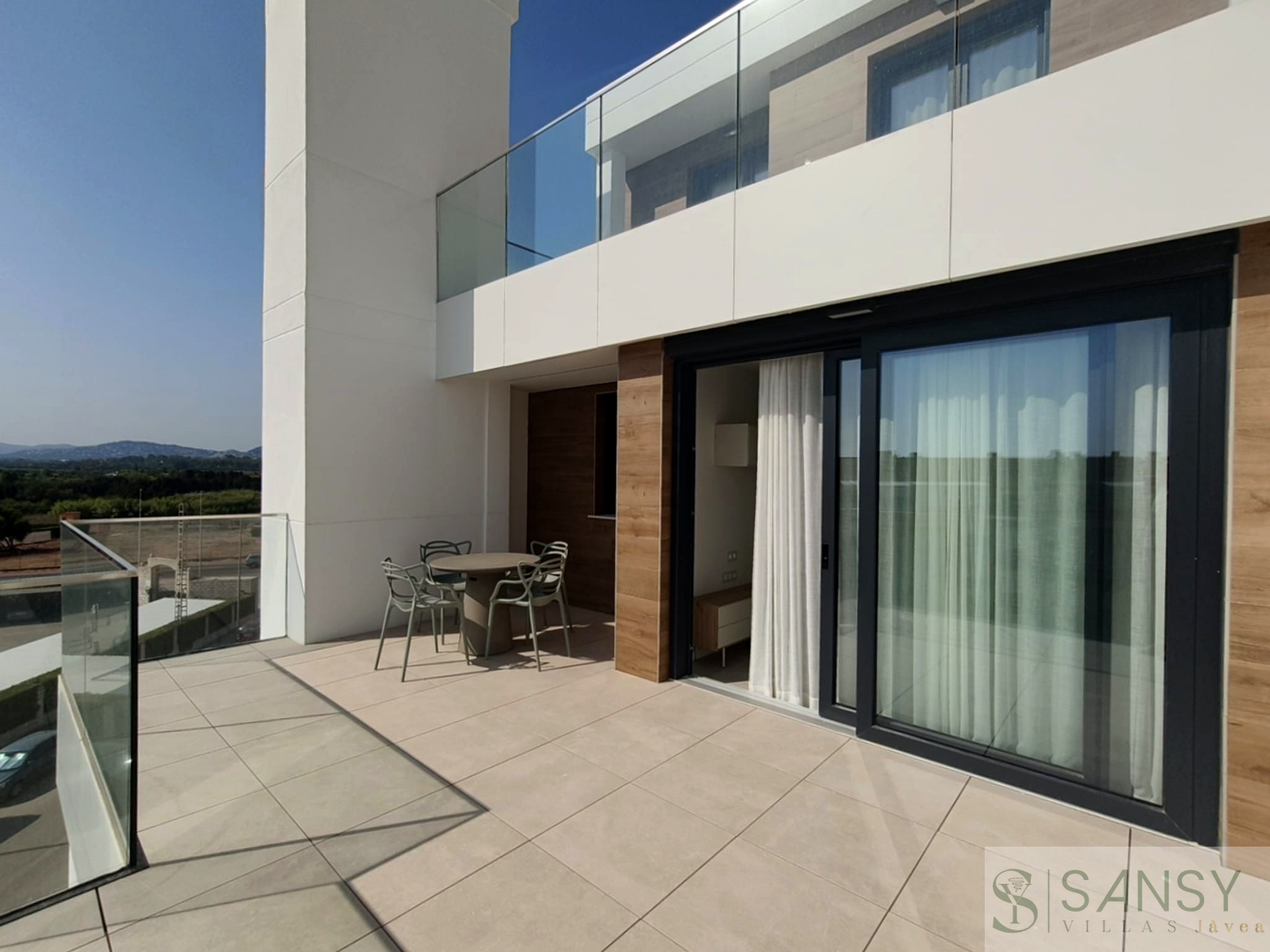 Venta de dúplex en Dénia